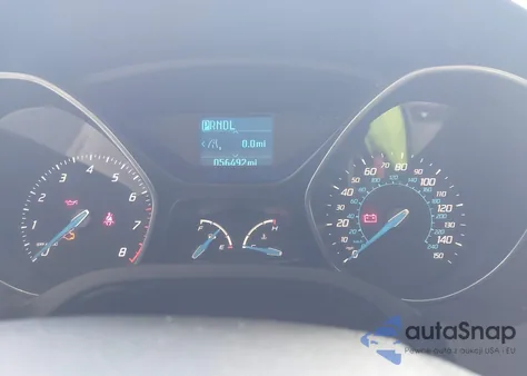 2012 Ford Focus Se z USA, uszkodzony, nr VIN 1FAHP3F21CL269593